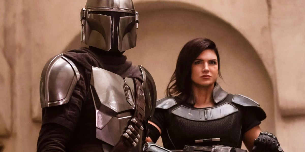 Джина Карано может вернуться в Звездные войны» — актриса общалась с Филони