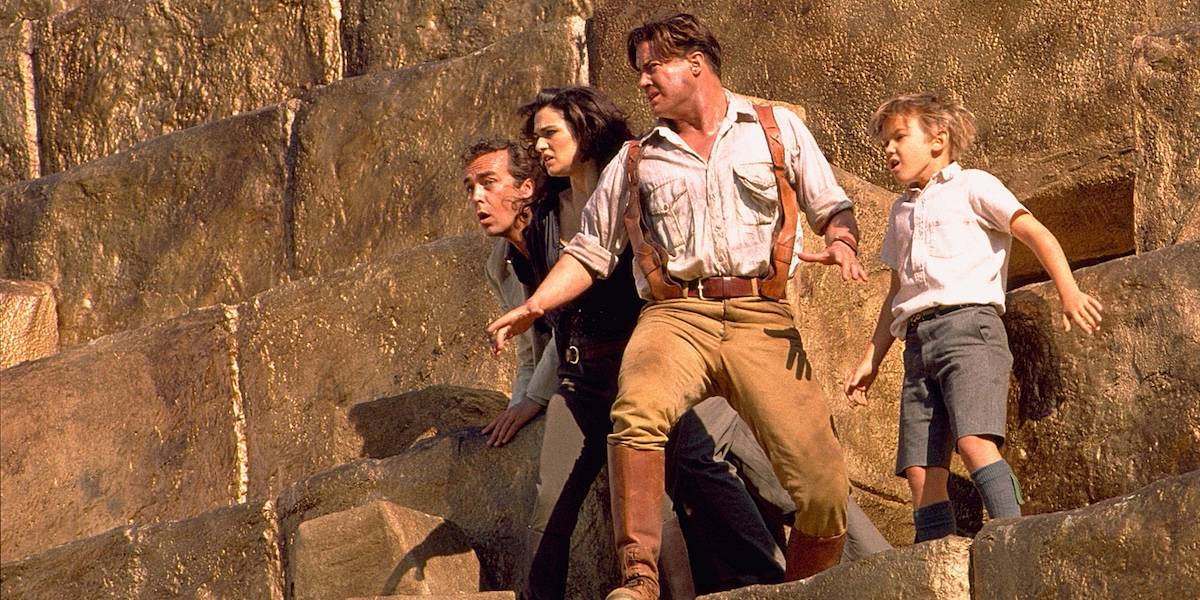 Дата выхода «Мумии 4» изменена: Фрейзер и Вайс вернутся раньше