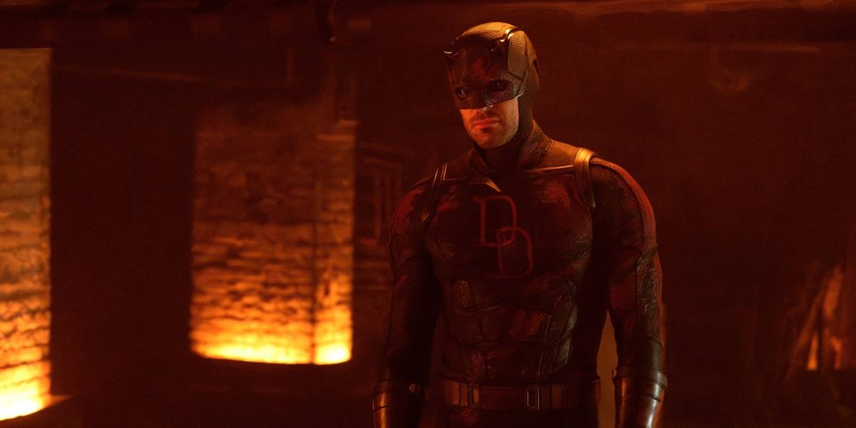 Новый Мьюз показан на фото 3 сезона «Сорвиголовы: Рожденный заново»