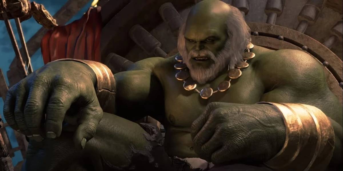 Мерч «Человека-паука: Новый день» показал Халка с сединой