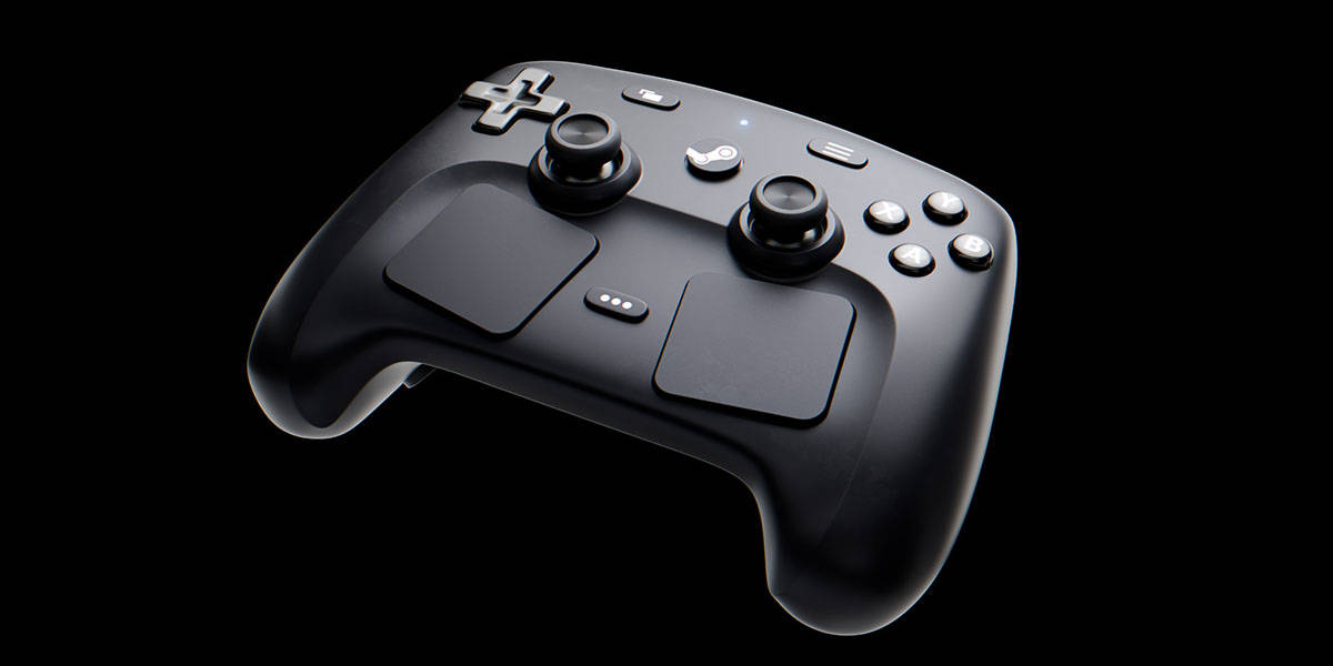 Новый геймпад Steam Controller оказался дороже DualSense для PS5