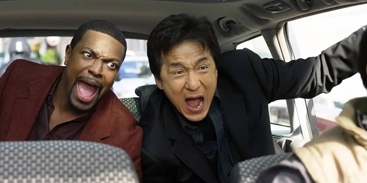 «Час пик 4» под угрозой отмены — съемки перенесены