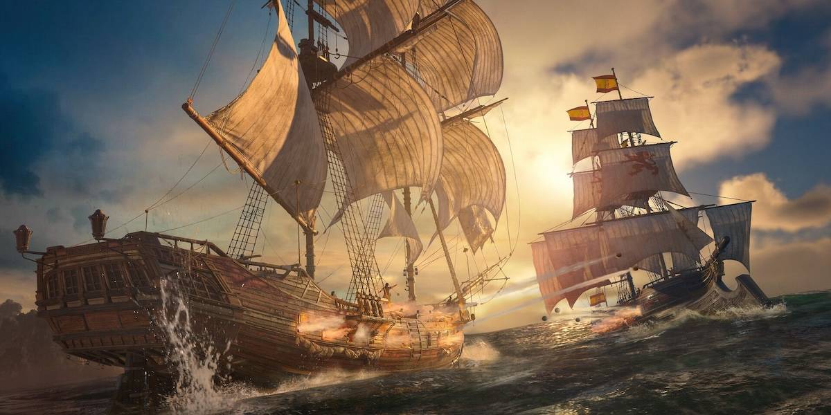 Утекла карта открытого мира Assassin's Creed 4: Black Flag Resynced