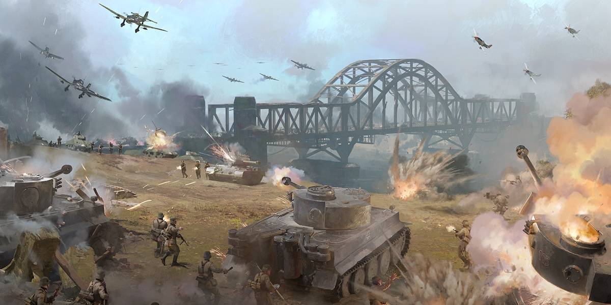 Обзор Sudden Strike 5 — возвращение, которое пошло не по плану