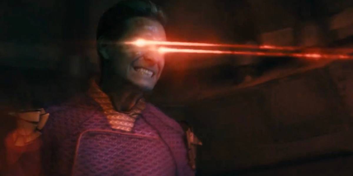 «Пацаны 5» раскрыли уязвимость Хоумлендера —показан настоящий криптонит