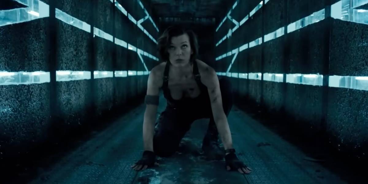 Новый фильм «Обитель зла» получил первое промо до выхода трейлера