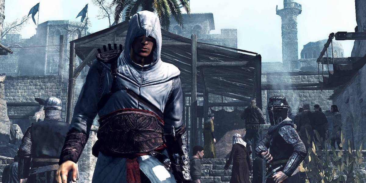 Фанаты в восторге от новости о ремейке Assassin’s Creed 1