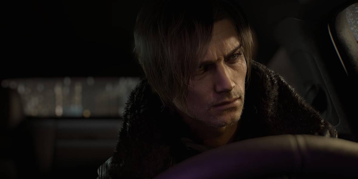 Тайна имени Леона Кеннеди в Resident Evil раскрыта