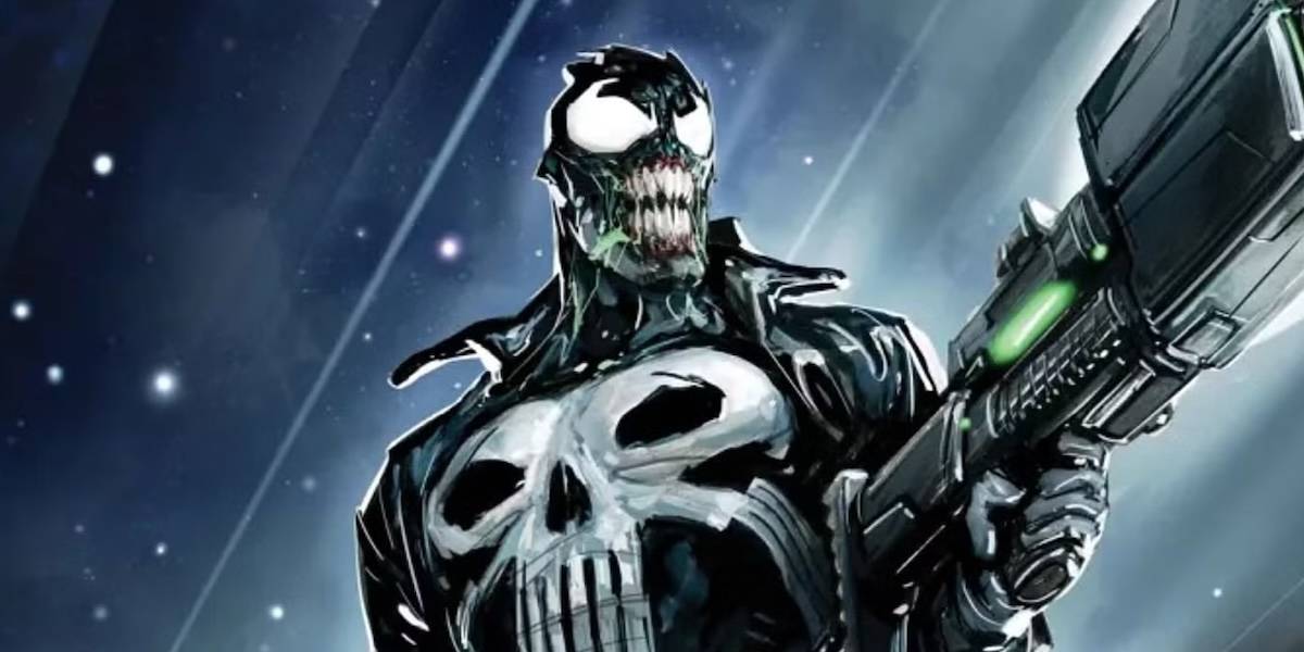 Представлен новый костюм Карателя — симбиотный редизайн Фрэнка Касла