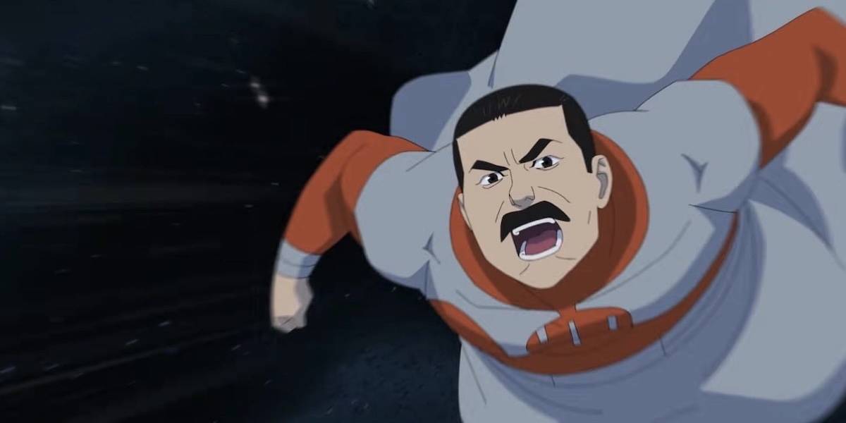 Пятый сезон «Непобедимого» выйдет в 2027 году — озвучка завершена