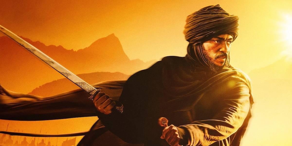 Блокбастер «Воин пустыни» с Энтони Маки за $150 млн с треском провалился