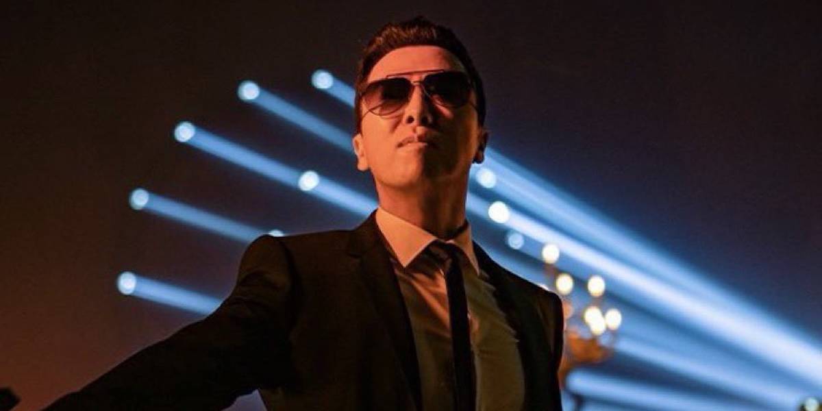 Каин на первом фото со съемок спин-оффа «Джона Уика»