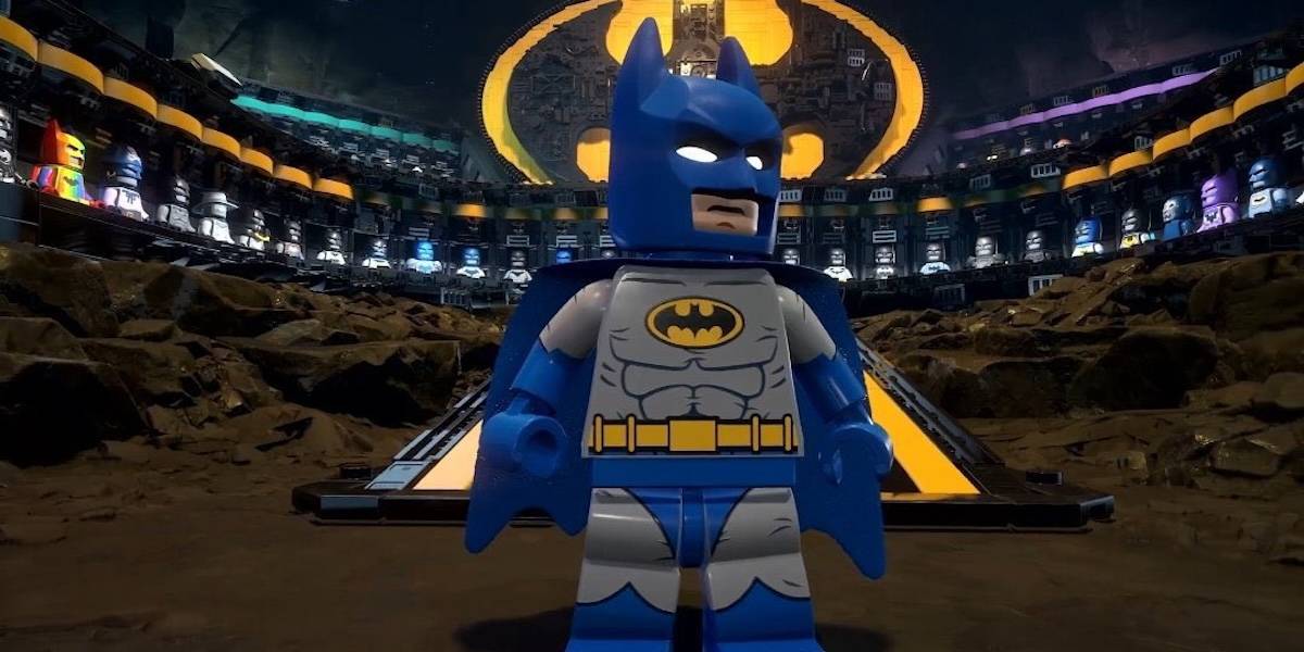 Первые впечатления от LEGO Batman: Legacy — «Arkham в новой обертке»