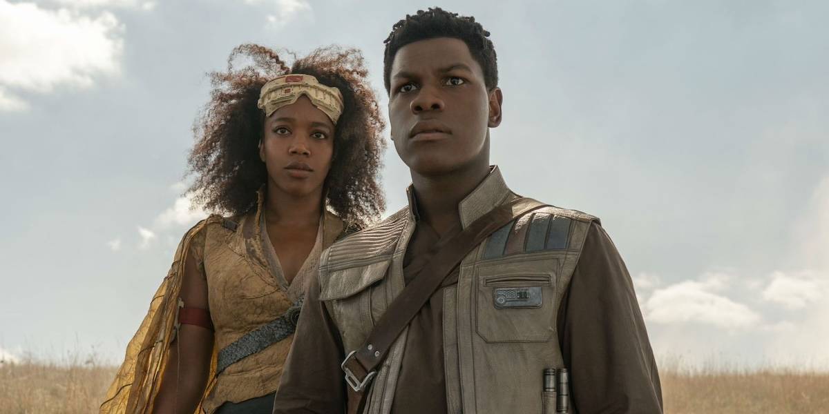 Джон Бойега встречался с Lucasfilm — Финн может вернуться в «Звездные войны»