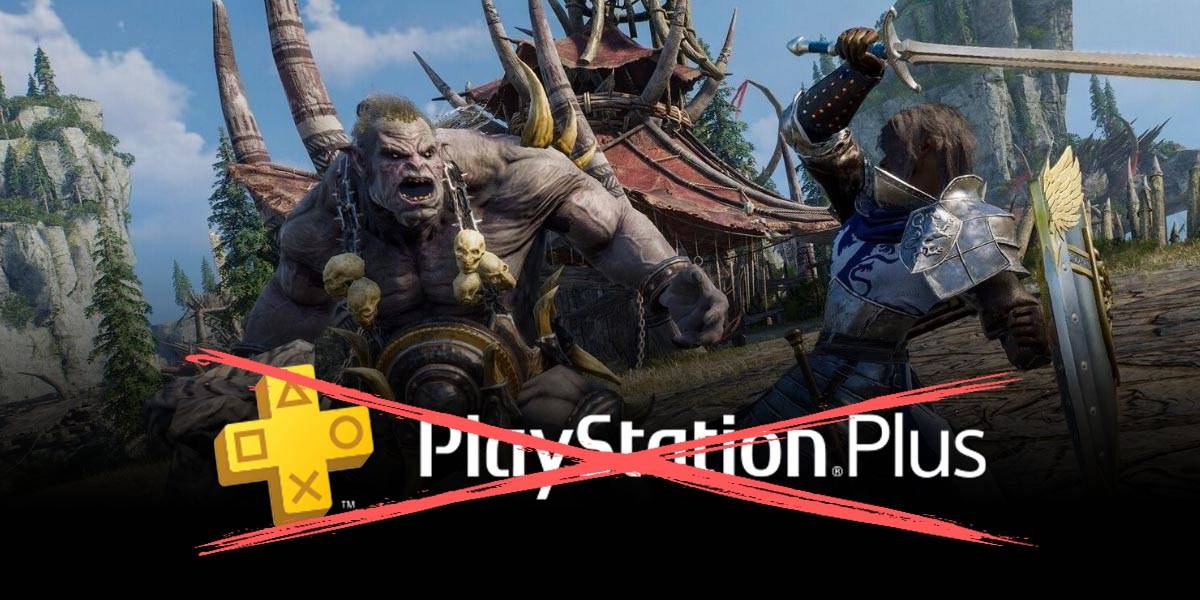 Бесплатная MMORPG для PS5 с 100 часами сюжета доступна без PS Plus