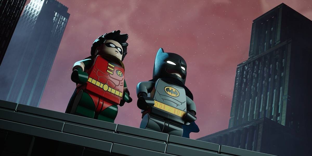 Неприятный сюрприз: LEGO Batman: Legacy of the Dark Knight защищена Denuvo
