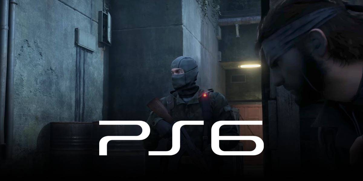 Первая игра для PlayStation 6 уже подтверждена