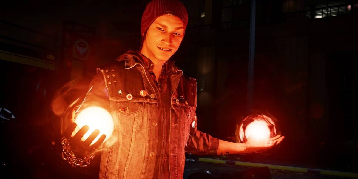 В PlayStation решили вернуться к Infamous