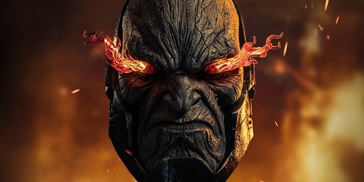 Представлен официальный бюст Дарксайда из SnyderVerse за 800 долларов