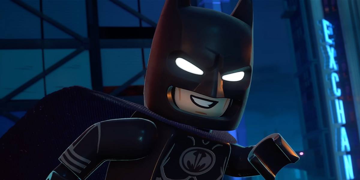 LEGO Batman: Legacy of the Dark Knight получила 100% рекомендаций от критиков — обзоры