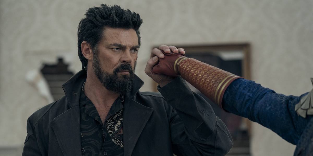 8 серия 5 сезона «Пацанов» оказалась одной из худших в сериале по оценкам
