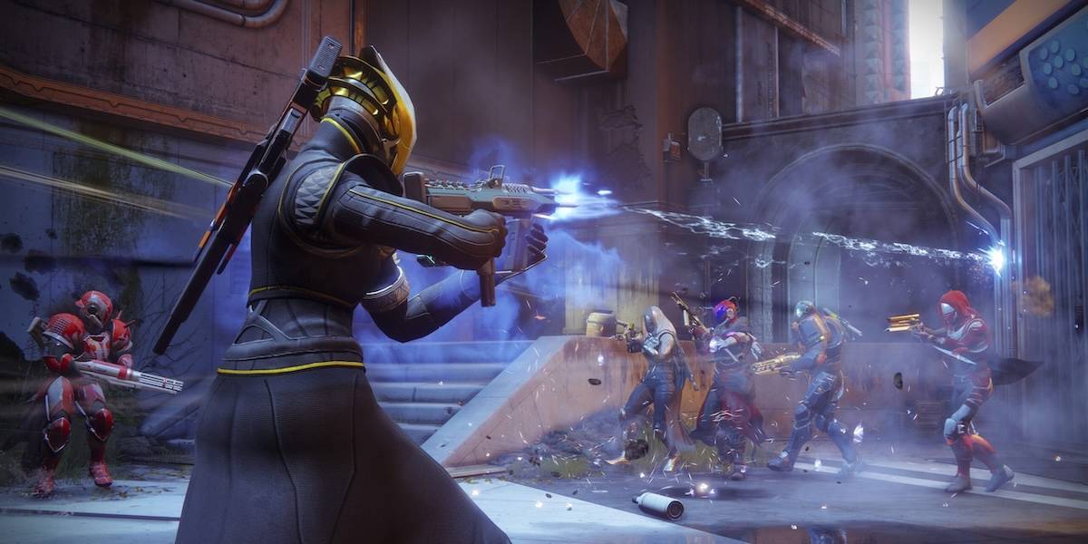 В Bungie пройдут увольнения из-за отказа от Destiny 3 и остановки поддержки Destiny 2