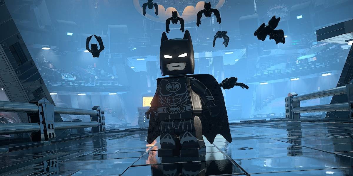Датамайнеры раскрыли планы на DLC для новой LEGO-игры про Бэтмена