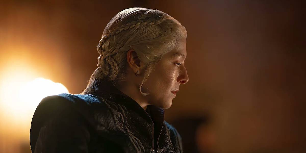Новые кадры «Дома дракона 3» показали первую эпичную битву