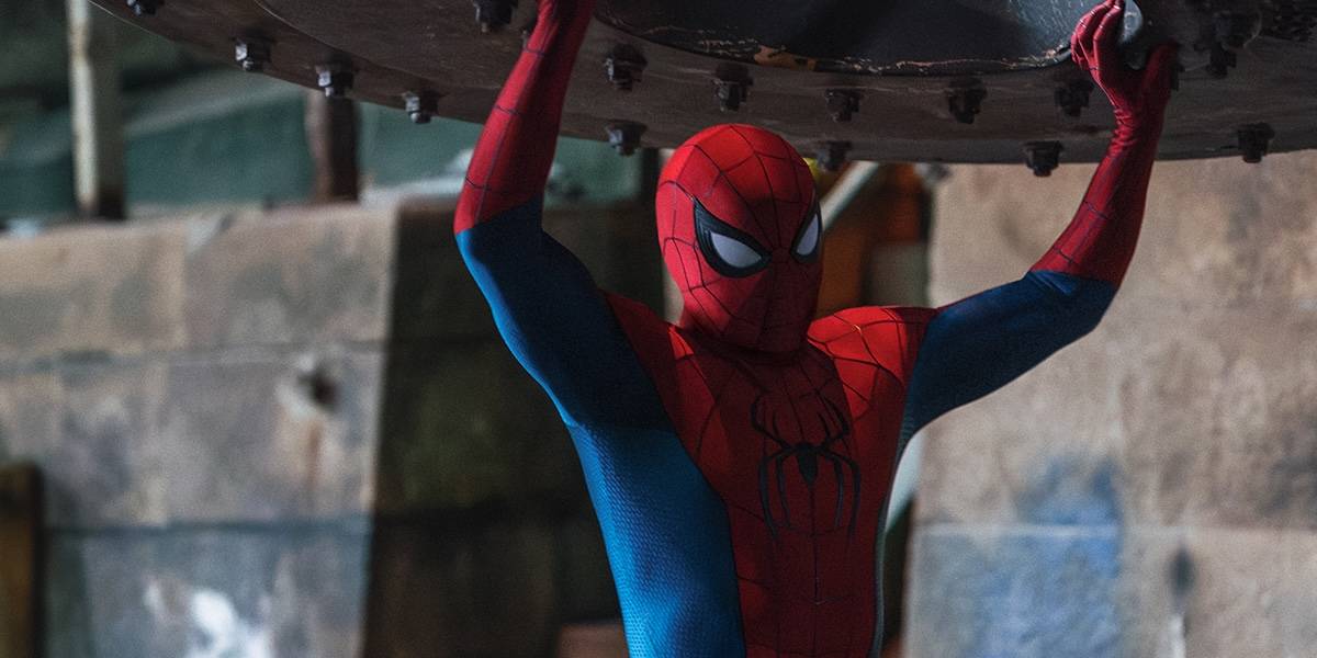 «Новый день» перезапустит Человека-паука в MCU