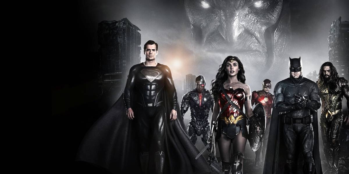 Warner Bros. представили новые постеры трилогии о Лиге справедливости от Зака Снайдера