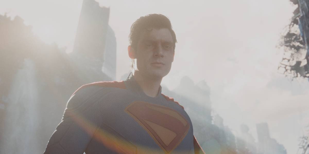 DC Studios представили официальный логотип «Человека завтрашнего дня»