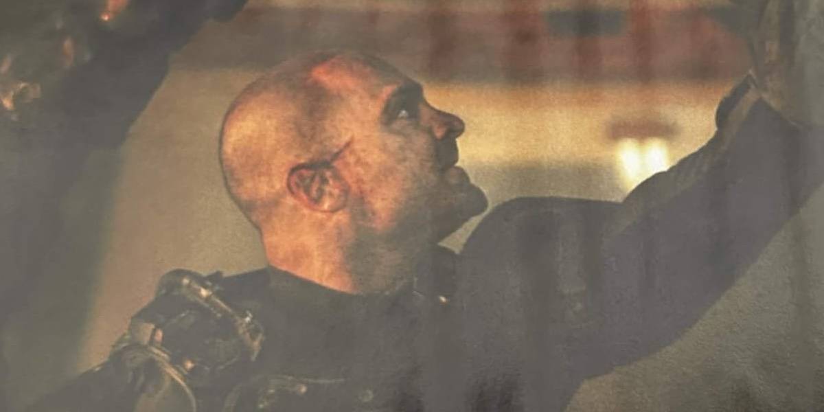 Свежий кадр «Человека-паука: Новый день» показал Скорпиона в костюме