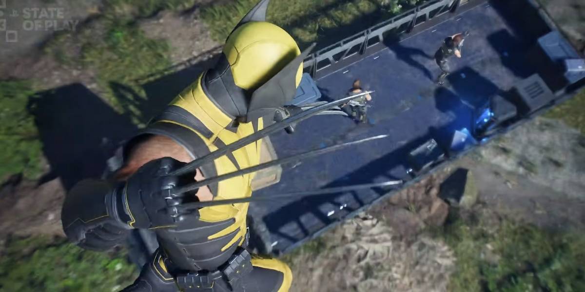 Джин Грей и море крови в первом геймплейном трейлере «Marvel Росомаха»