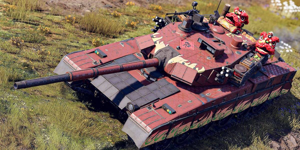 Вышел второй эпизод аниме Senrai Maidens — новое обновление War Thunder
