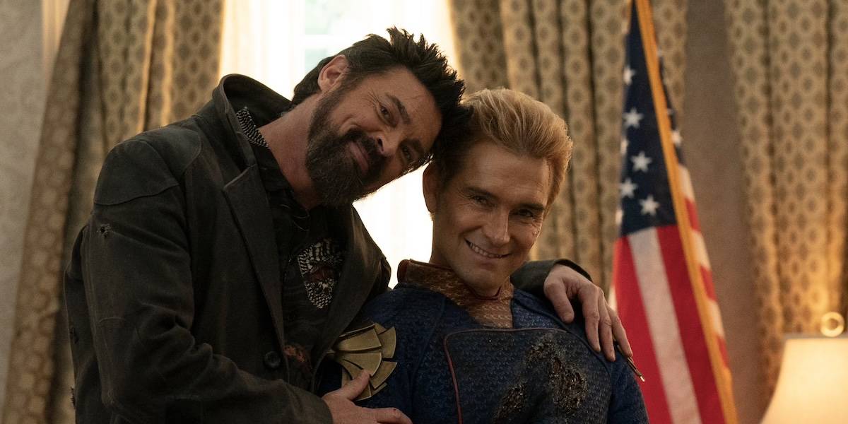 3 похожих сериала, которые превосходят «Пацанов»