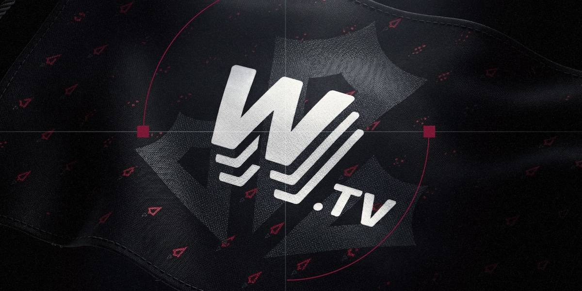 Pure запустил канал на w.tv и провел первый стрим