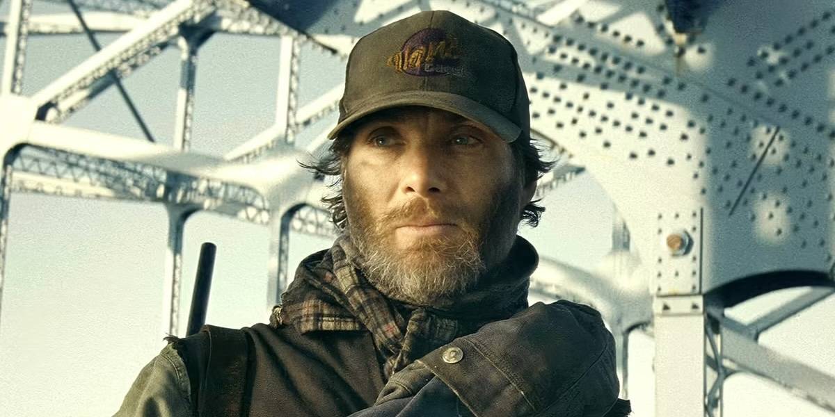 Киллиан Мерфи на первых фото со съемок фильма «Тихое место 3»