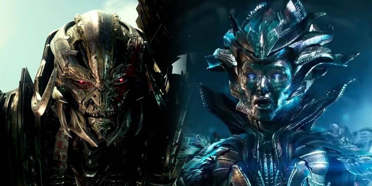 5 персонажей «Трансформеров», которые сильнее Мегатрона