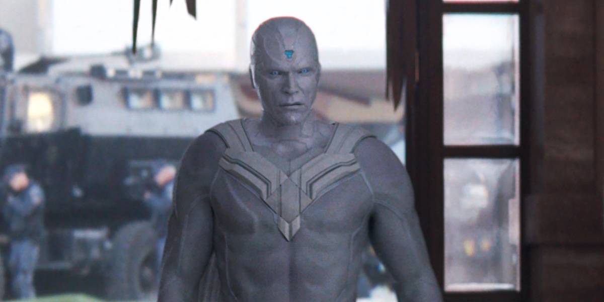 Появилось описание сюжета «Квеста Вижена» от Marvel Studios
