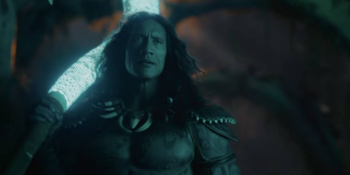 Вышел финальный трейлер ремейка «Моаны» на русском языке