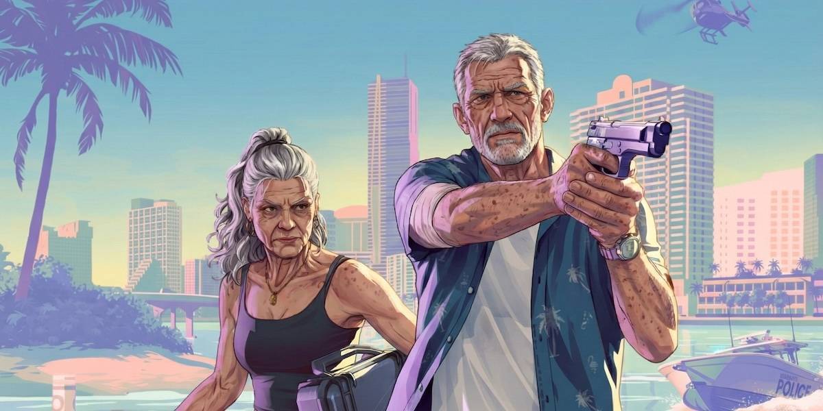 Игроки сомневаются в слитой дате выхода GTA 6 для ПК