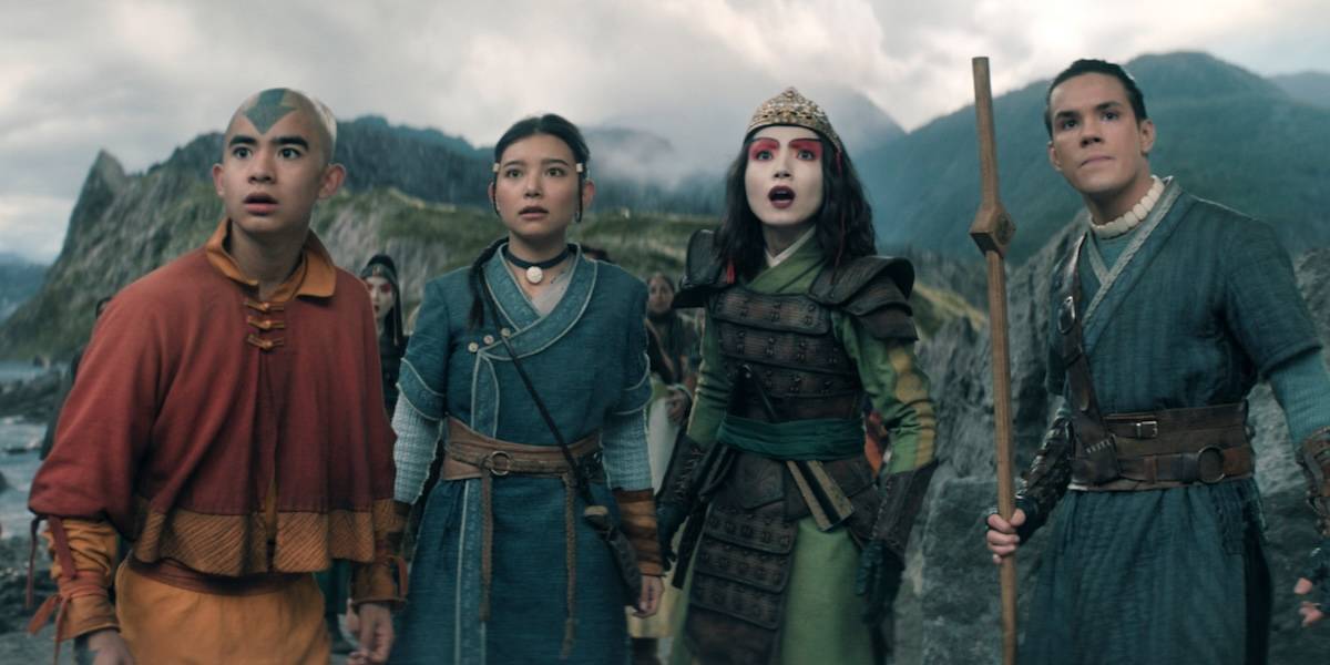 1 эпизод 2 сезона «Аватара: Легенда об Аанге» от Netflix можно будет посмотреть до премьеры