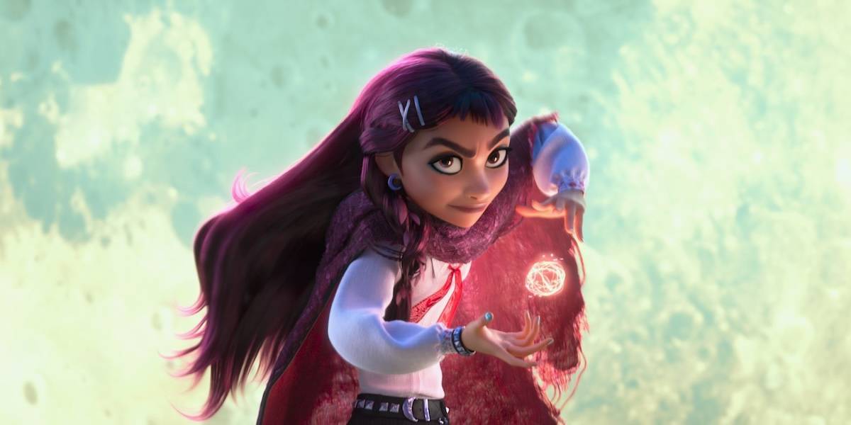 Замена «Холодного сердца» — трейлер мультфильма «Билли и мир магии» от Disney
