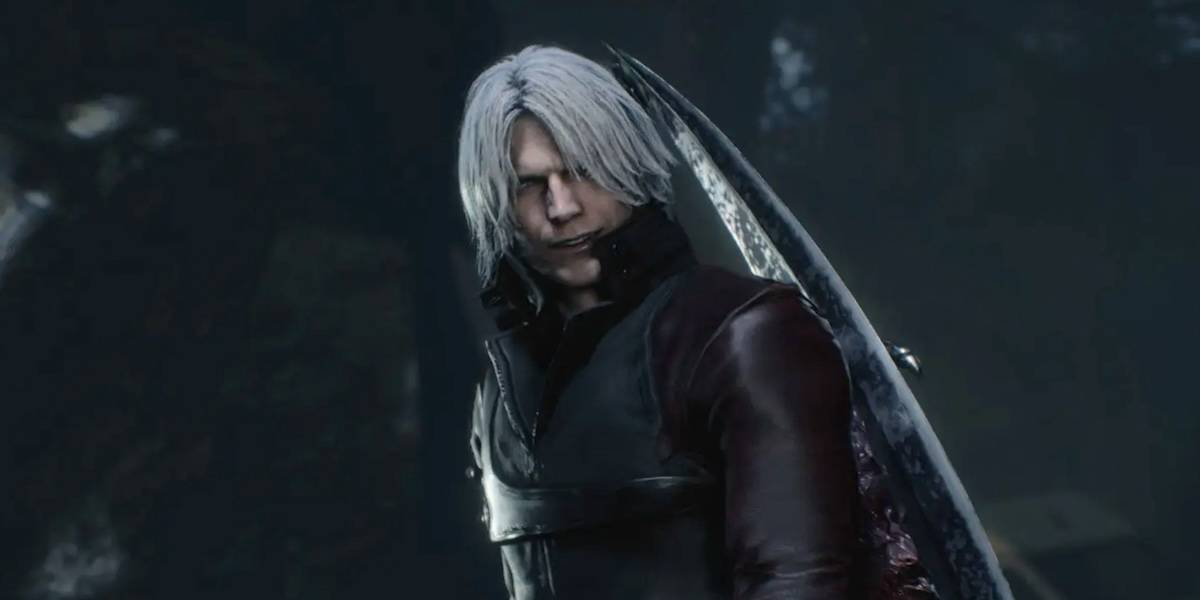 К выхожу может готовиться ремейк первой Devil May Cry