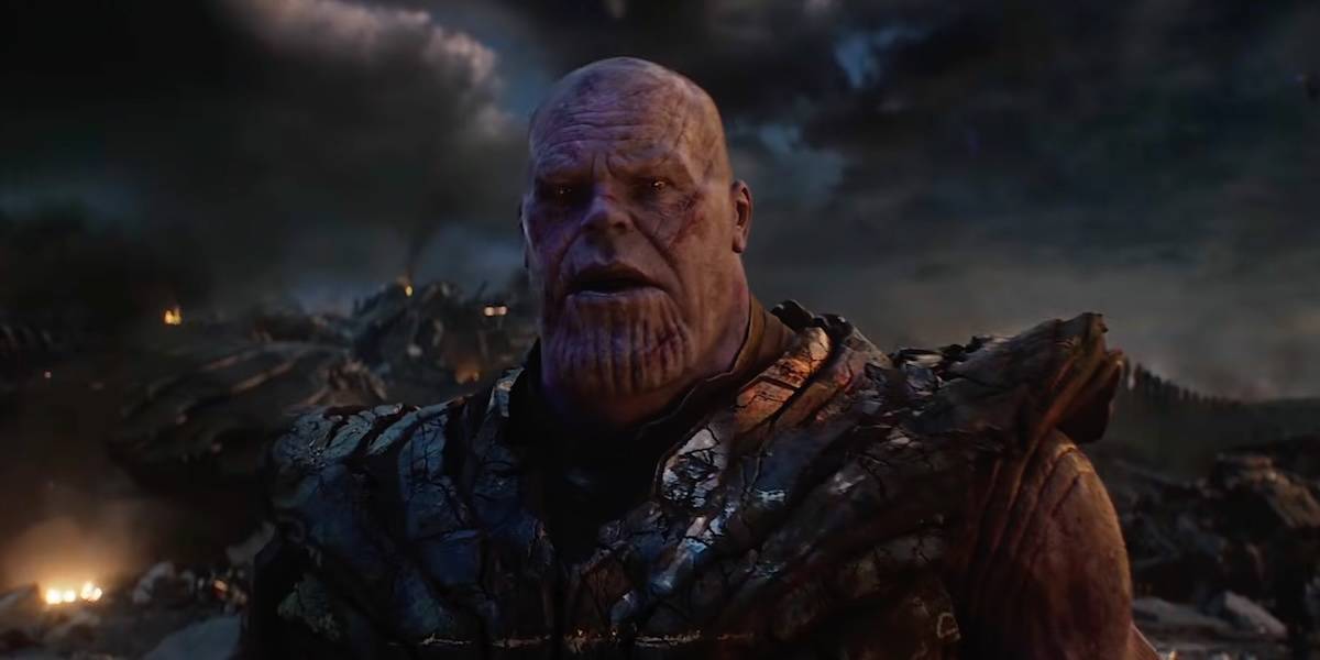 Замена Камней бесконечности в MCU заставит Таноса выглядеть слабым