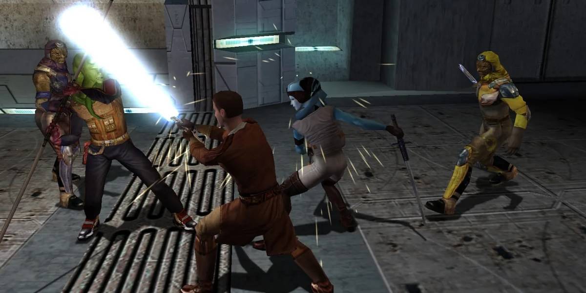 Раскрыта примерная дата выхода ремейка Star Wars: Knights of the Old Republic
