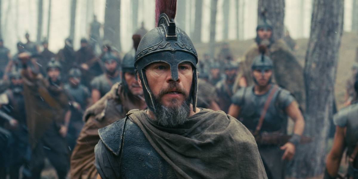 Объяснение концовки фильма «Одиссея»: что случилось с героем и отличие о поэмы