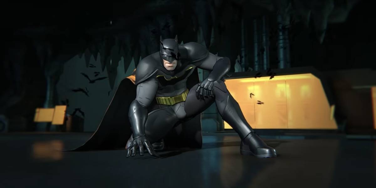 Анонсирован новый файтинг по DC вместо Injustice 3