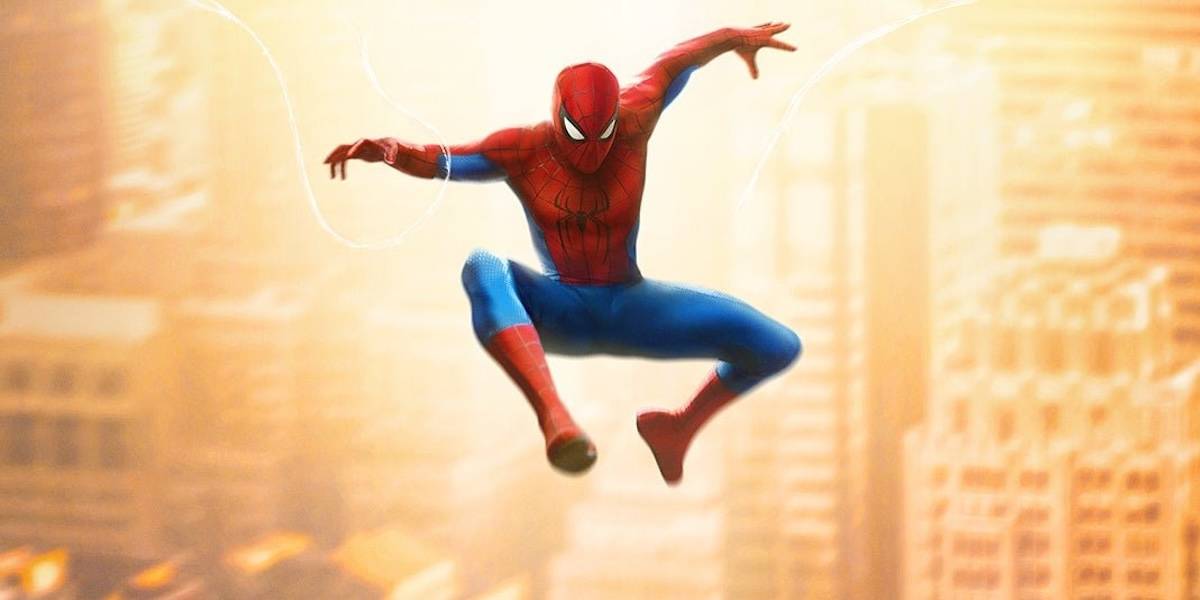 «Человек-паук» вдохновлен играми Marvel's Spider-Man от Insomniac