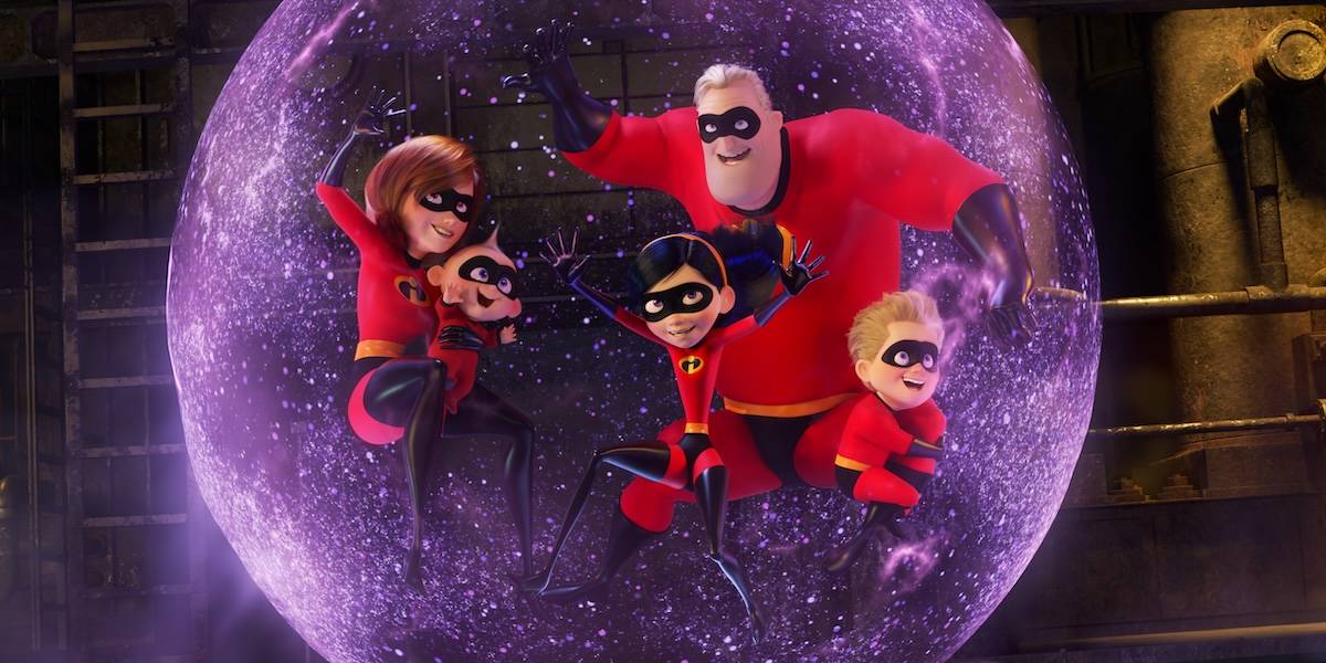 В «Суперсемейке 3» не будет временного скачка